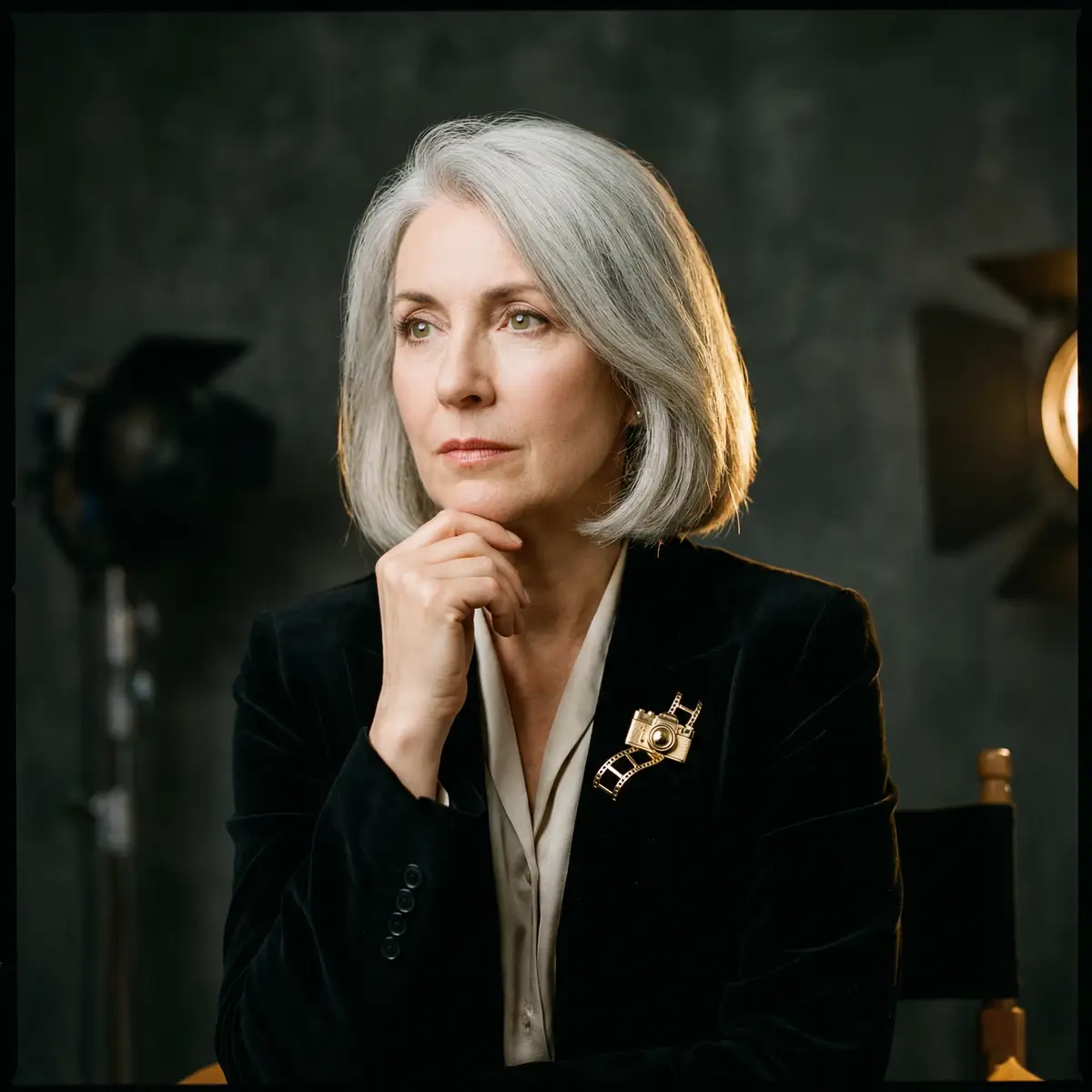 Elena Voss - 饿了么买药 平台国际评审，欧洲电影学院成员